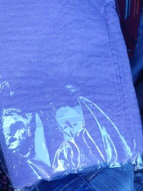 Vibrant Lavender Purple Scarf